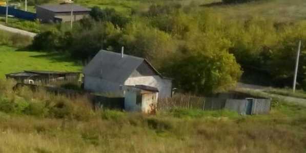 Дом 20 м2
