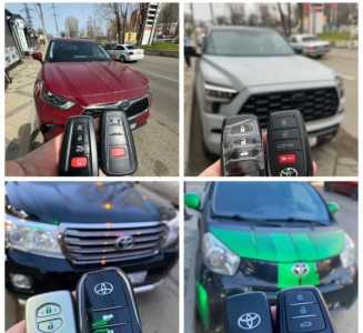 Авто ключи Краснодар