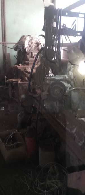 Токарный станок Sculfort