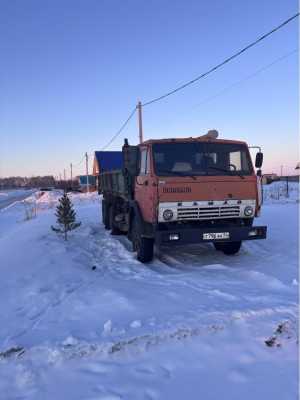КАМАЗ 55102