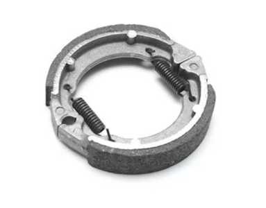 Барабанные колодки переднего колеса Kugoo EC02