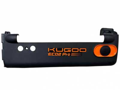 Крышка деки левая Kugoo EC02 Pro
