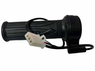 Ручка газа "Колхозник", 3-pin