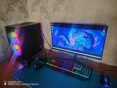 Игровой пк