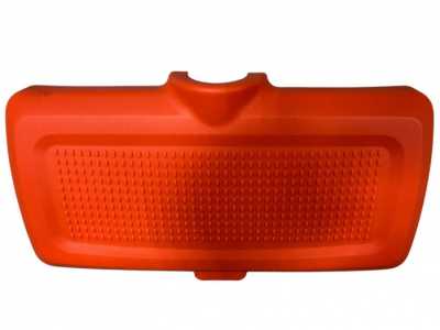 Крышка деки передняя Kugoo EC02