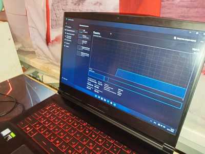 Ноутбук msi gf 65