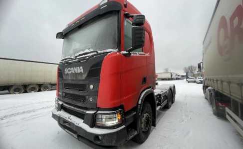 Scania R
