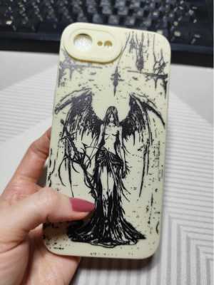 Чехол на iphone 16e y2k новый