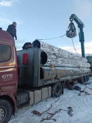 Продам трубу бу 820х10 в Чите