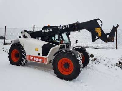 Стекла на BOBCAT T3571