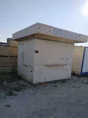 Киоск, фургончик