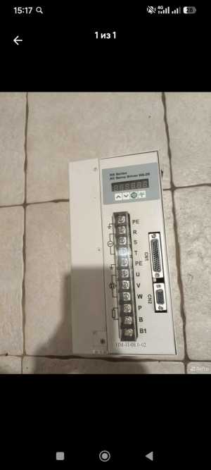 Преобразователь Servo Driver HA-25