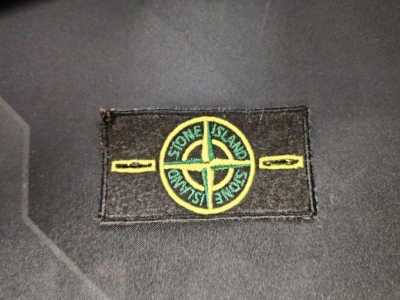 Stone island патч оригинал