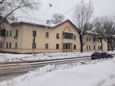 Комната в 3-к , общая площадь 29 м2, 2/2 эт.