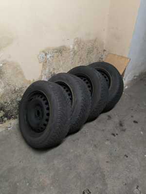 ������ 4 ������ 185/65 R 15 ������������ HAKKAPELIITTA R2 � ������� � ���������