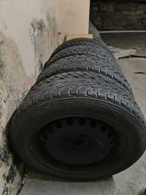 ������ 4 ������ 185/65 R 15 ������������ HAKKAPELIITTA R2 � ������� � ���������