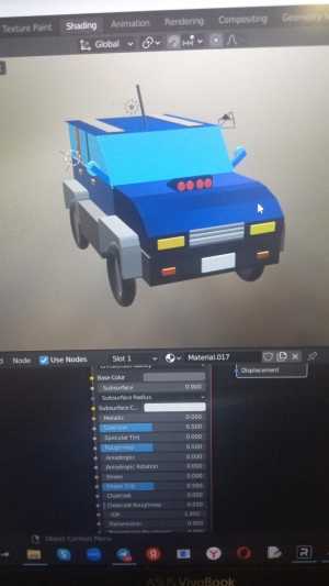 Обучение 3Д моделированию "Blender" онлайн