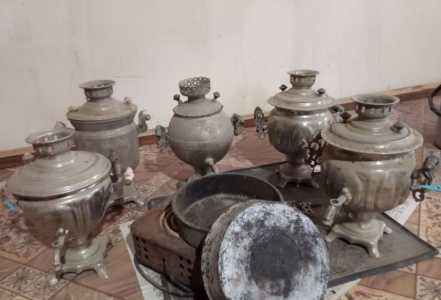 Самовары