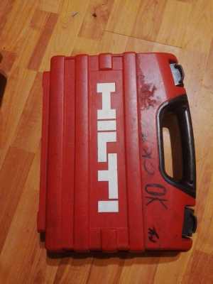 Шуруповерт HILTI