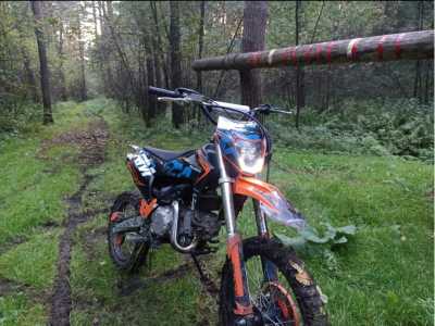 Regylmoto spitfire 140 pro 19/16