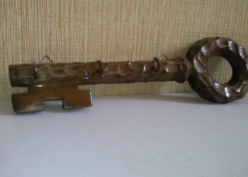 Ключница "Золотой ключик"