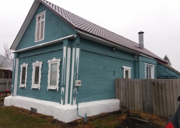 Дом 50 м2