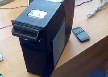 Купюроприемник NV200 с модулем выдачи