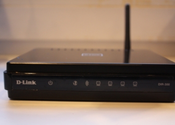 Роутер D-Link DIR-300