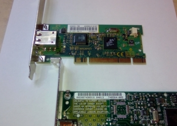 Карта сетевая PCI 3COM