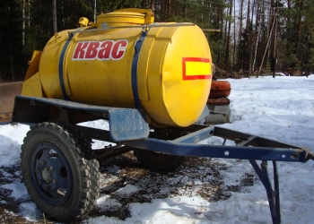 Бочка квасная