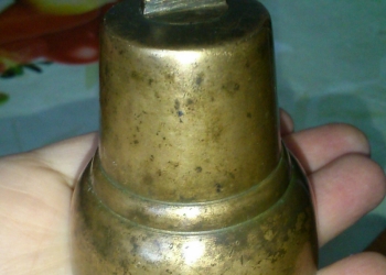 Колокол старинный