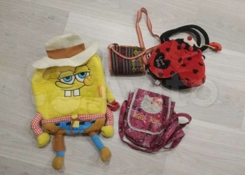 Сумочки для девочек