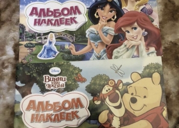 Наклейки дисней