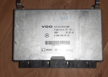 Блок управления A0004466402 FR Mercedes