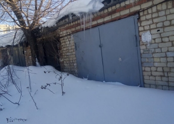 Срочно продам гараж 20кв