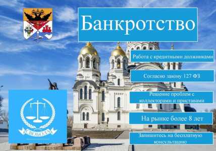 Списание долгов Банкротство Юрист