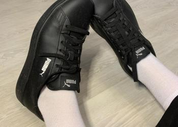Кеды Puma