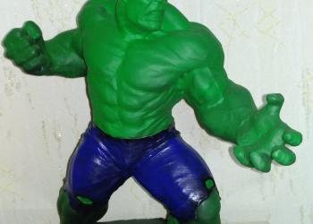Халк (англ. Hulk)