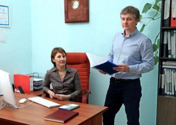 Юристы с материка в Севастополе