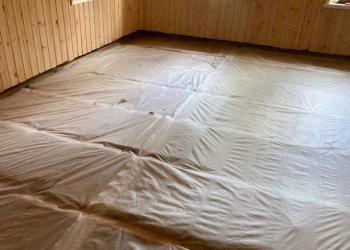 Ремонт деревянных полов утепления полов
