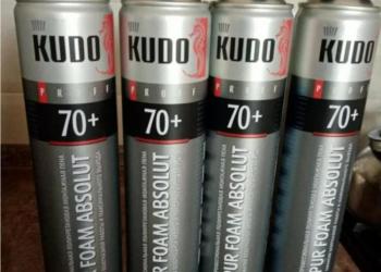 Пена монтажная Kudo 70+ зимняя 30 б