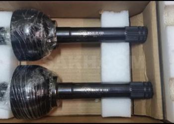 Усиленные Полуоси и шруса Nitro Gear