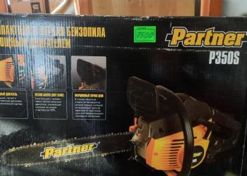 бензопила PARTNER 350S