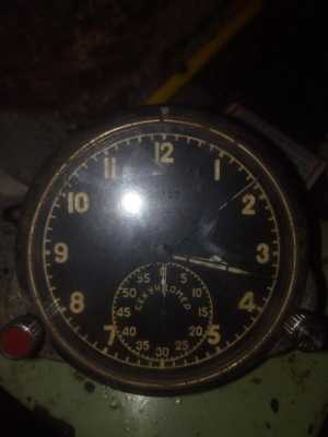 Часы 60 чп
