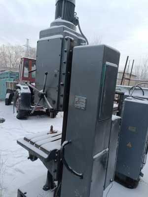Станок сверлильный 2С-132