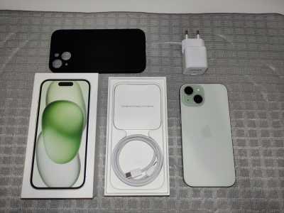 iPhone 15