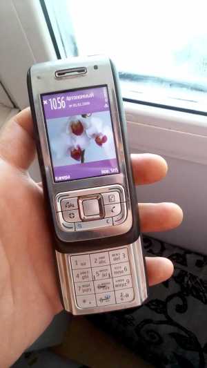 Nokia e65