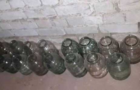 Банки 500, 700 мл, 1, 3 л