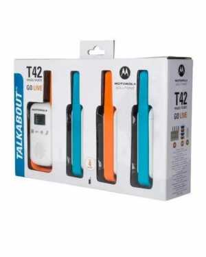 Рации Motorola