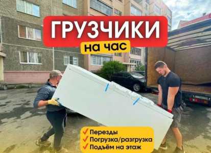Грузчики